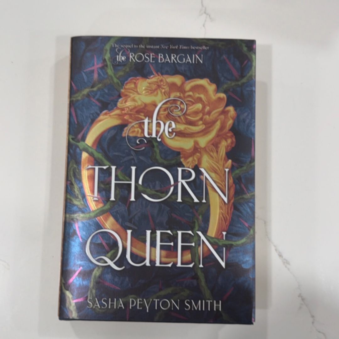 The Thorn Queen Deluxe Limited Edition