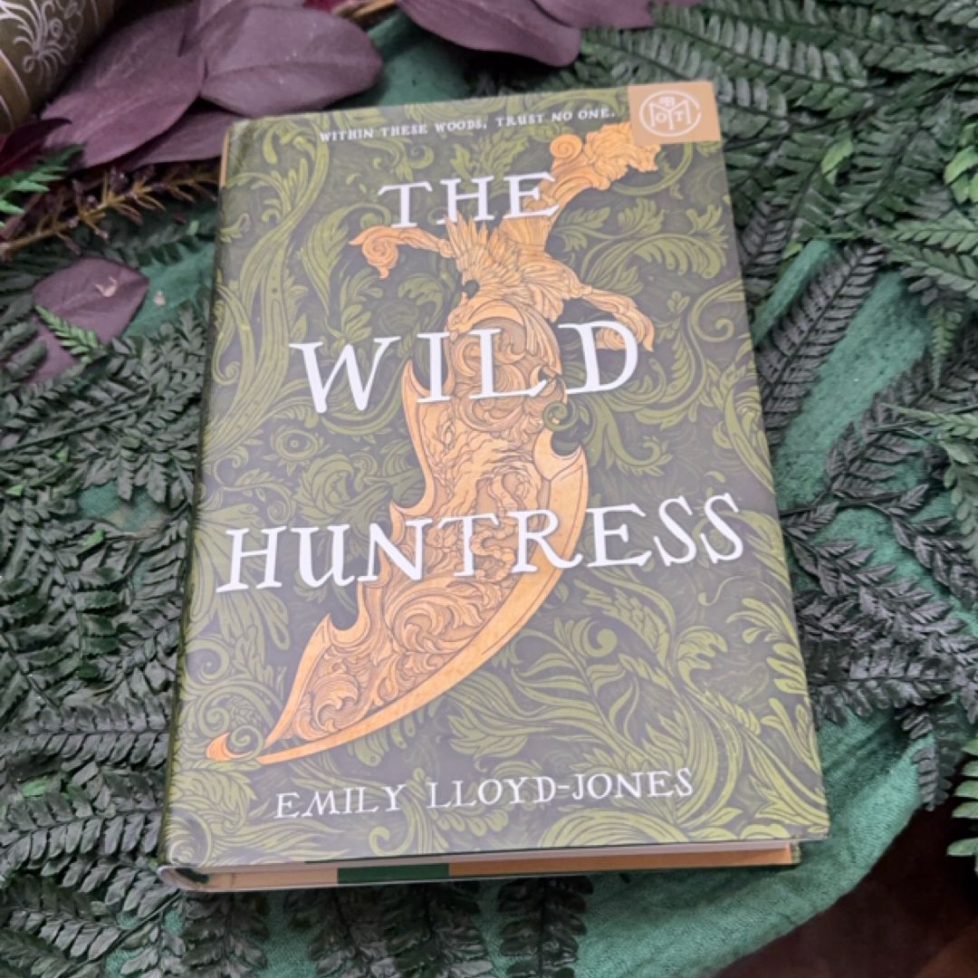 The Wild Huntress
