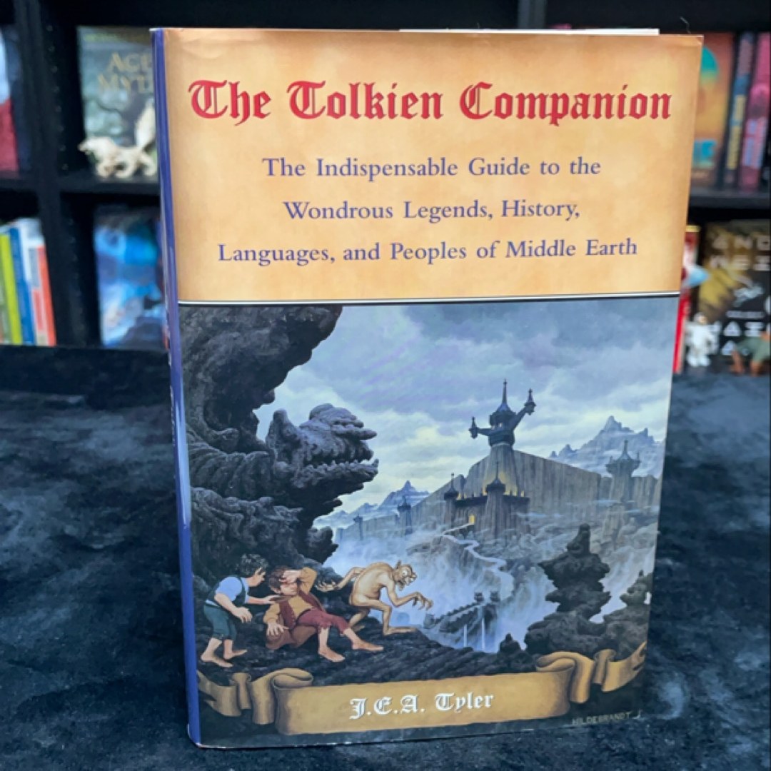 The Tolkien Companion