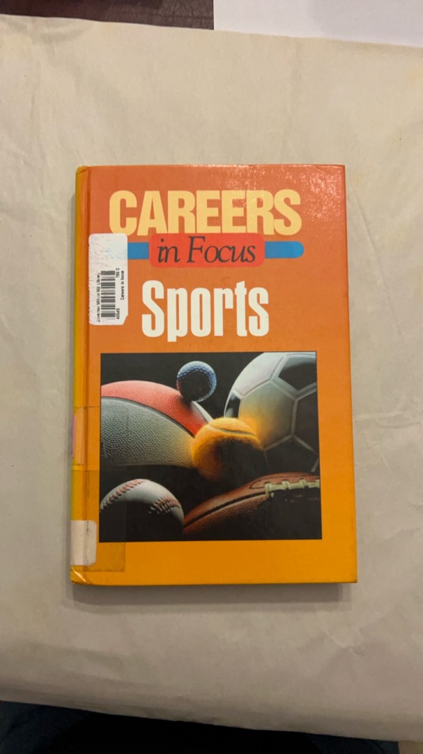 Careers in Focus