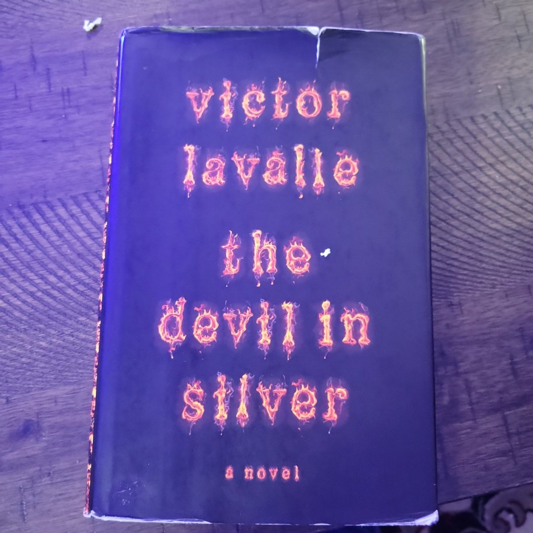 The Devil in Silver