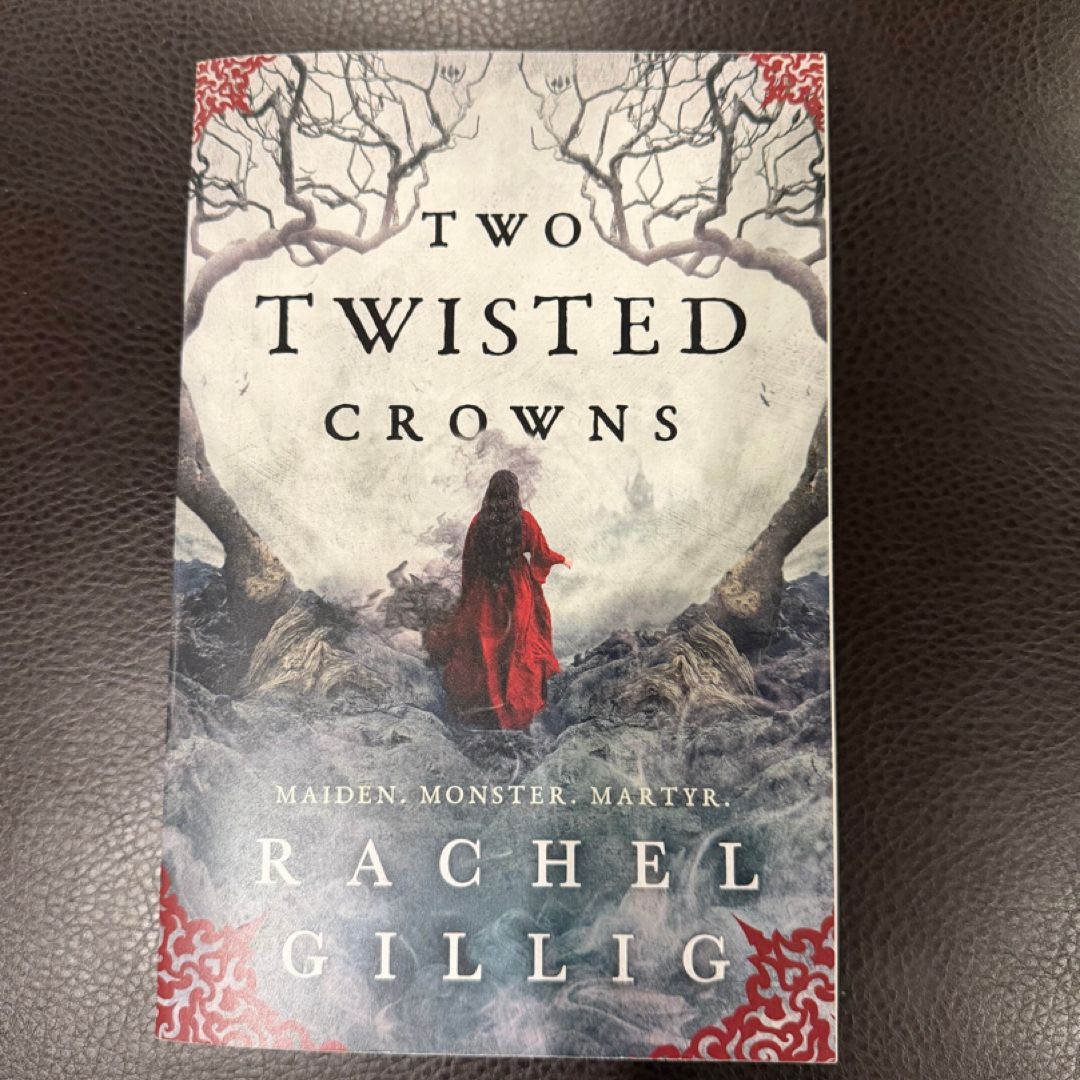 Two Twisted Crowns