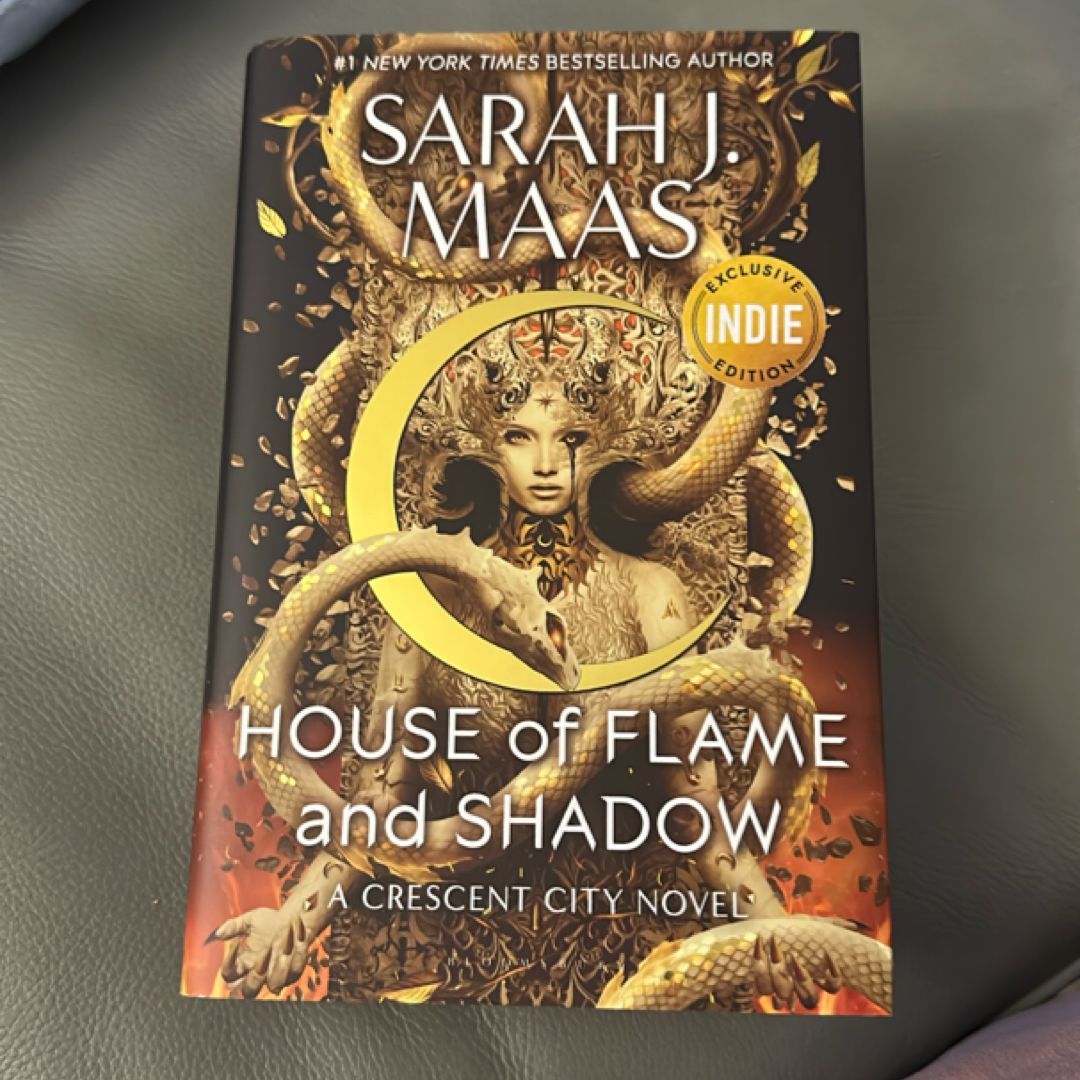 House of Flame and Shadow INDIE EDITION