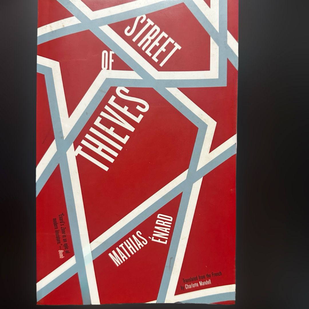 Street of Thieves