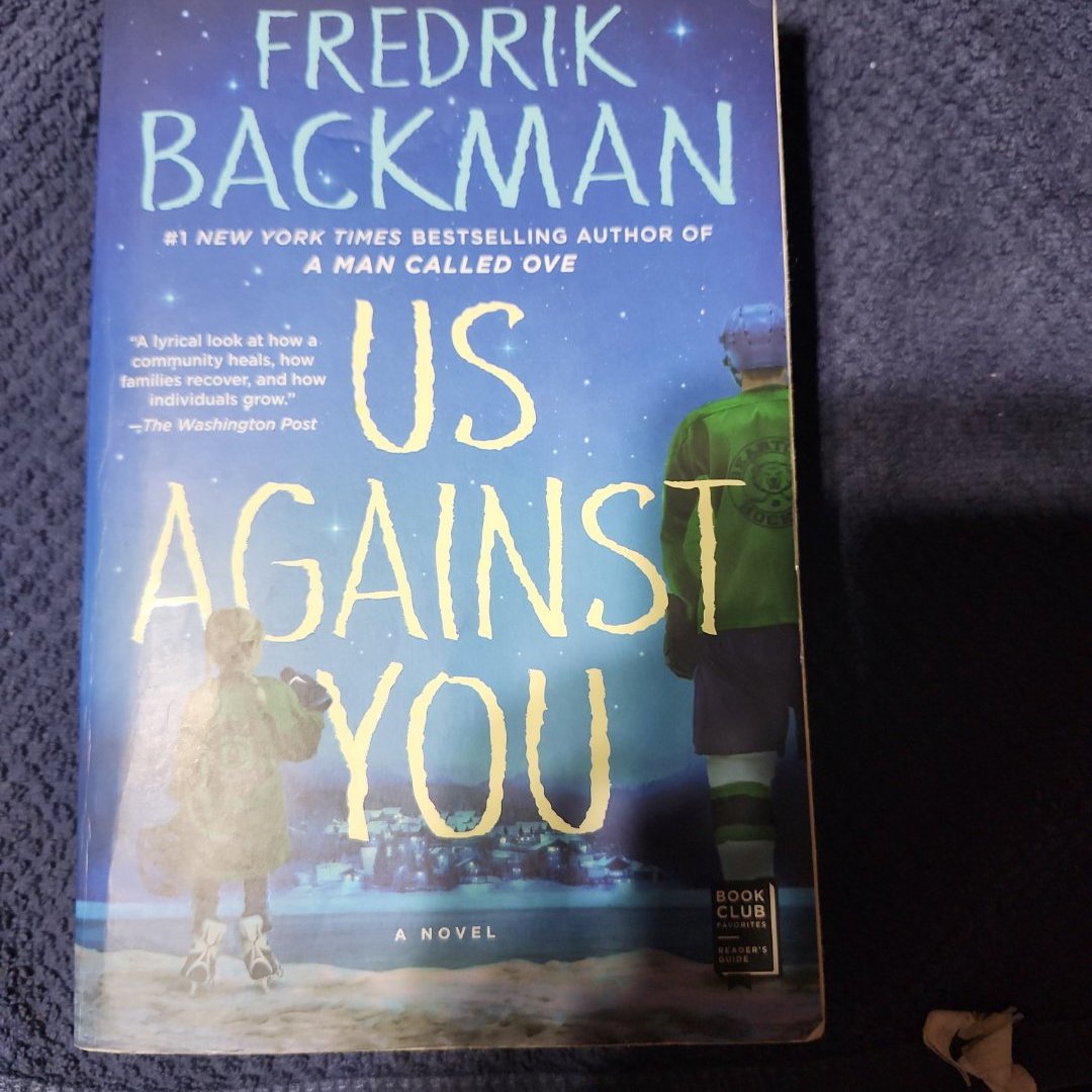 Us Against You