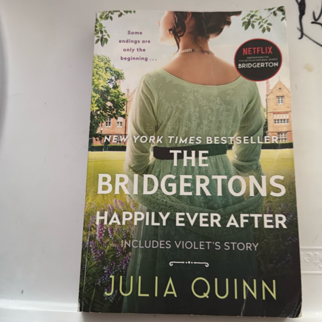 The Bridgertons: Happily Ever After