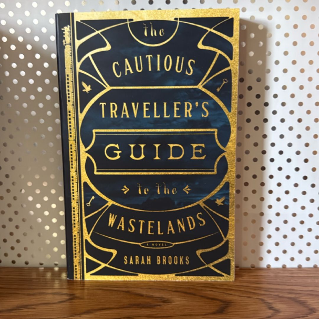 The Cautious Traveller's Guide to the Wastelands