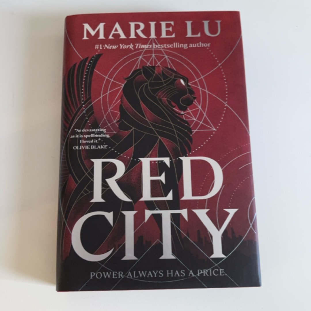 Red City