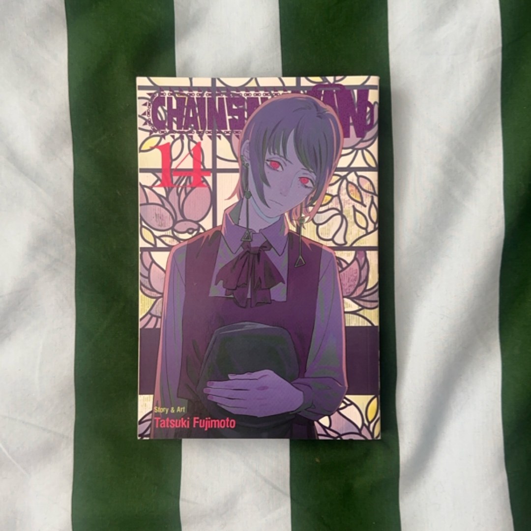 Chainsaw Man, Vol. 14