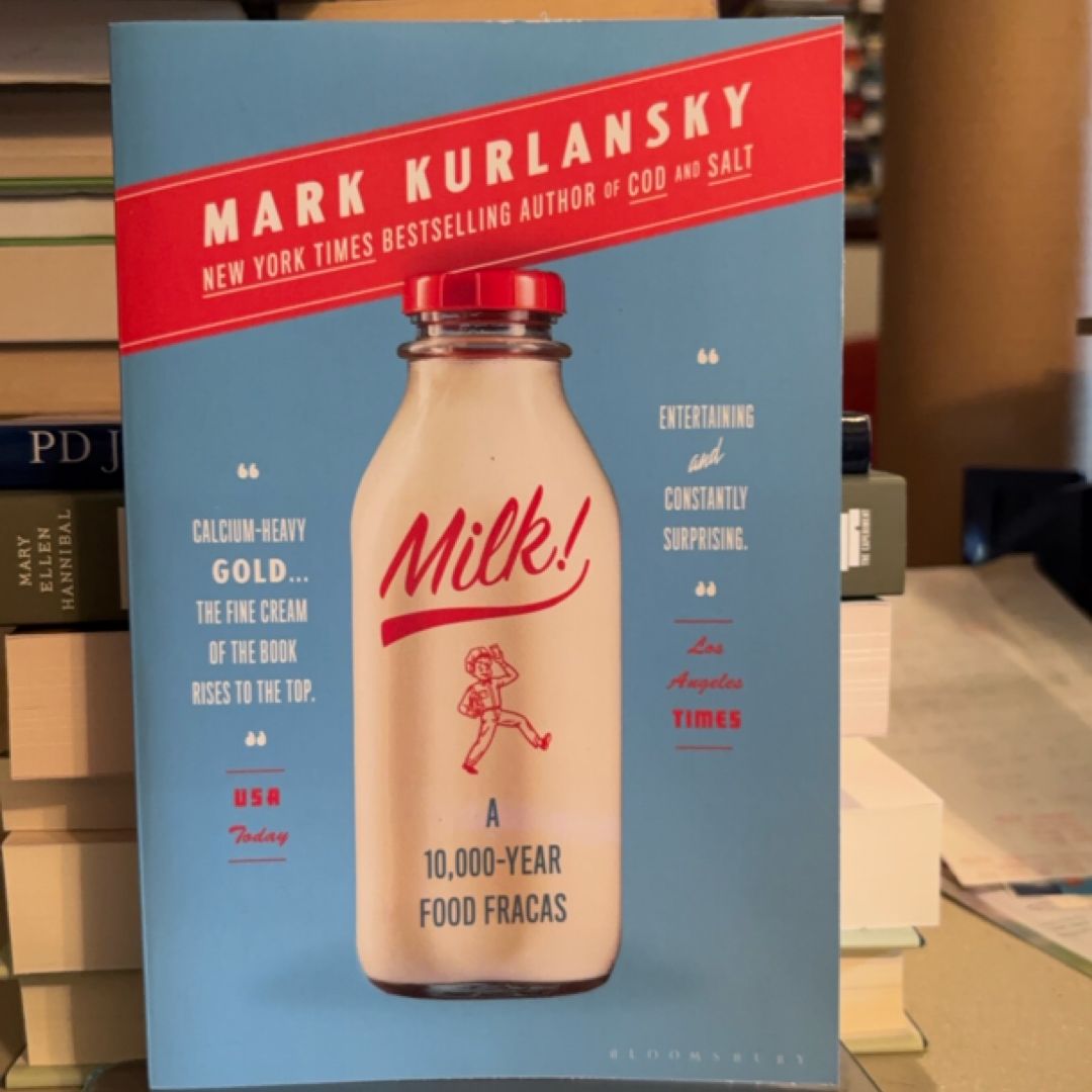 Milk!