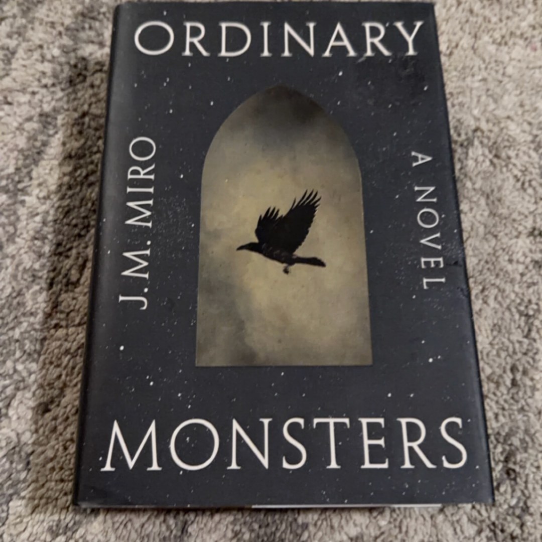 Ordinary Monsters