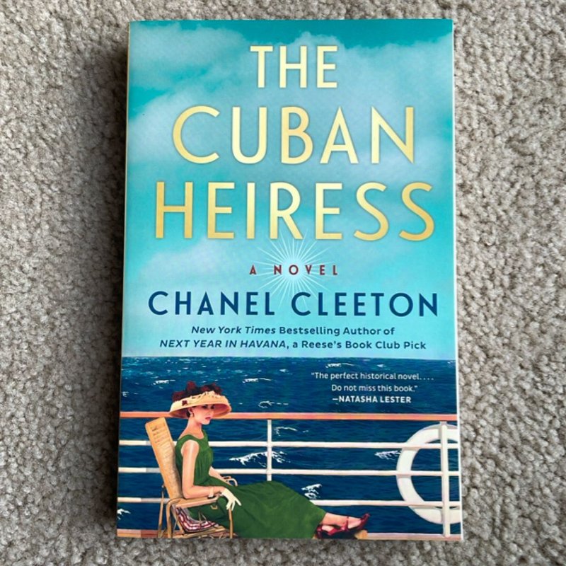 The Cuban Heiress