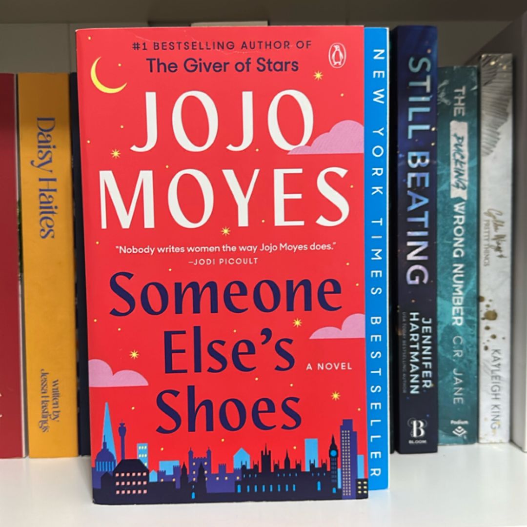 Someone Else's Shoes