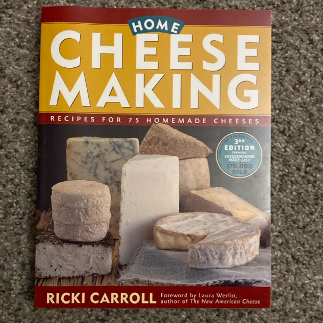 Home Cheese Making