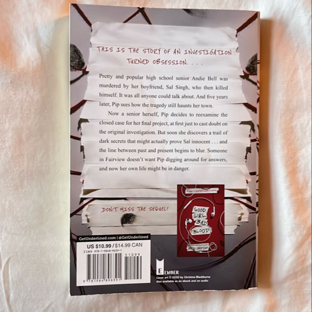 A Good Girl's Guide to Murder