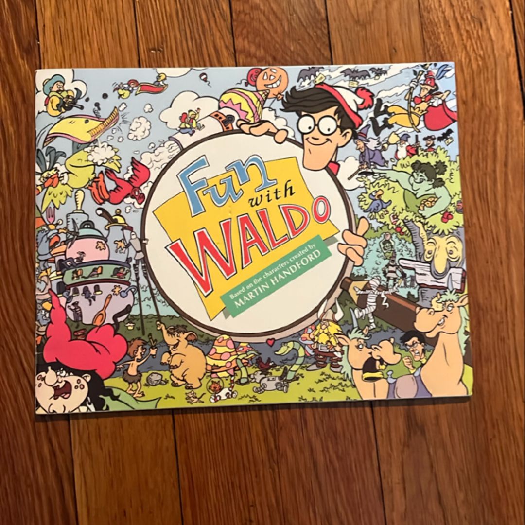 Fun with Waldo
