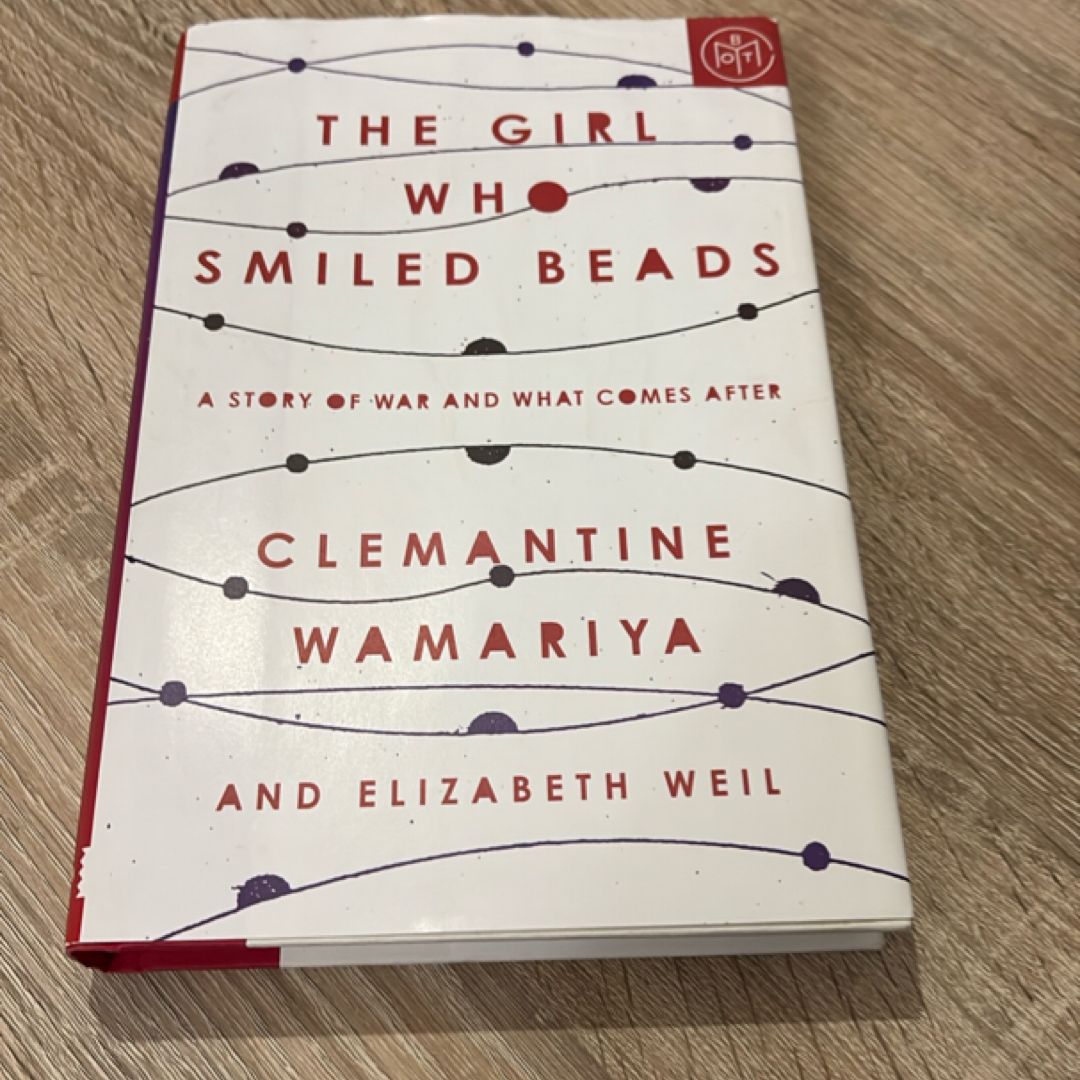 The Girl Who Smiled Beads