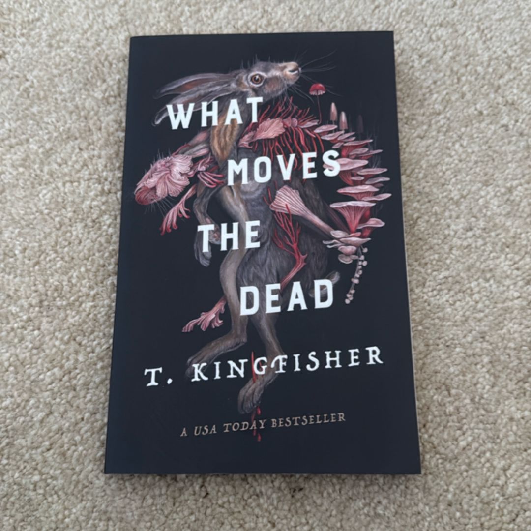 What Moves the Dead