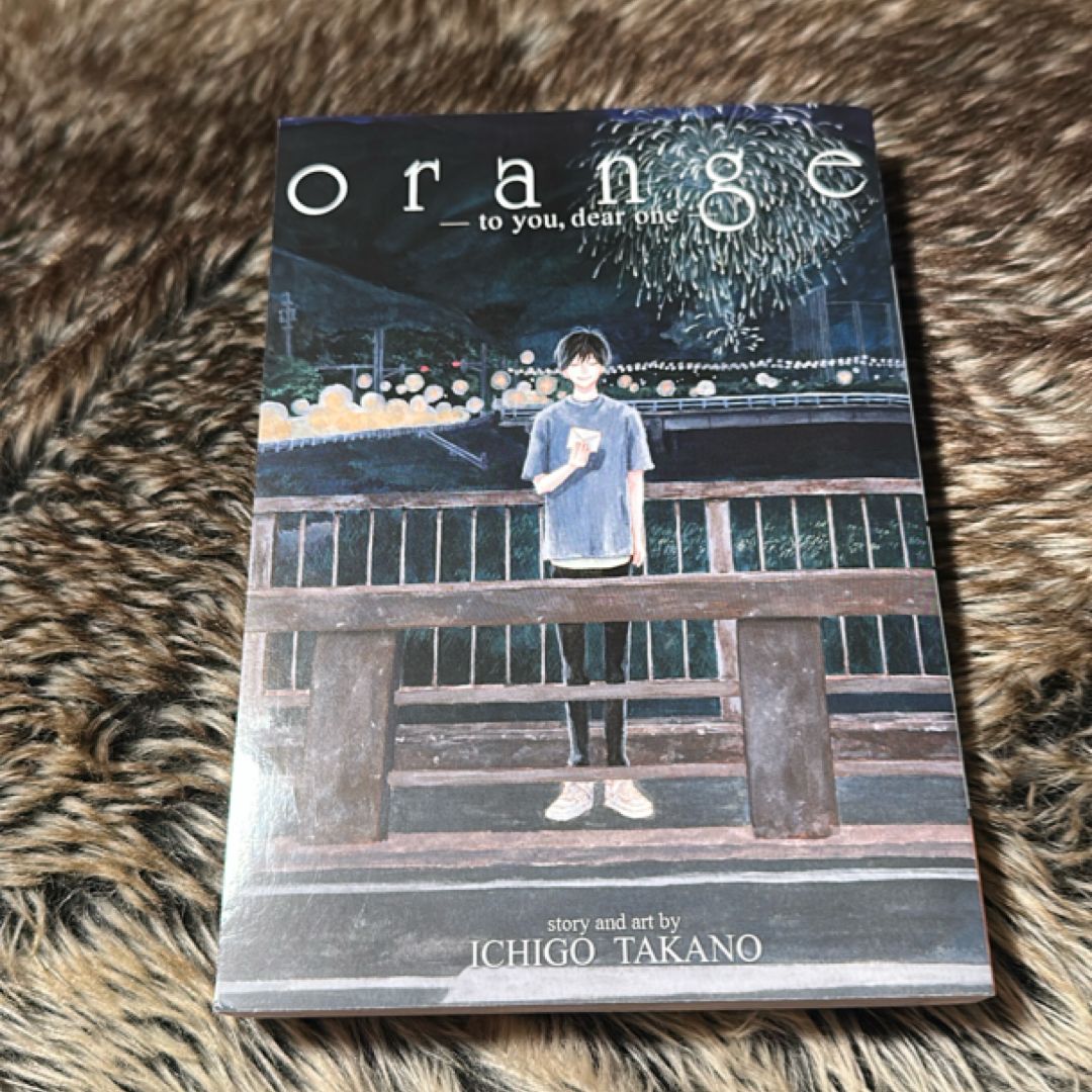 Orange -To You, Dear One-