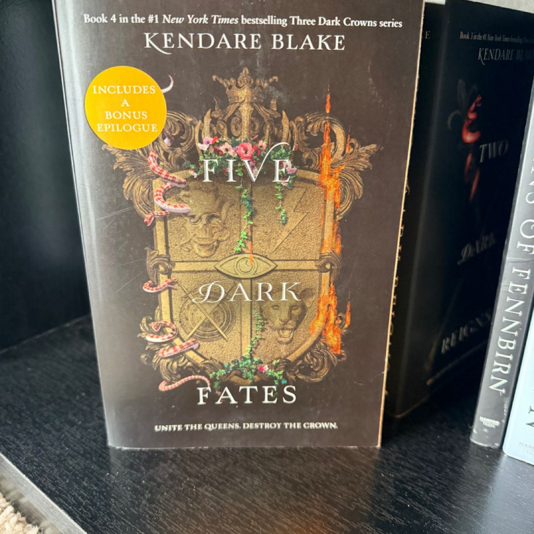 Five Dark Fates