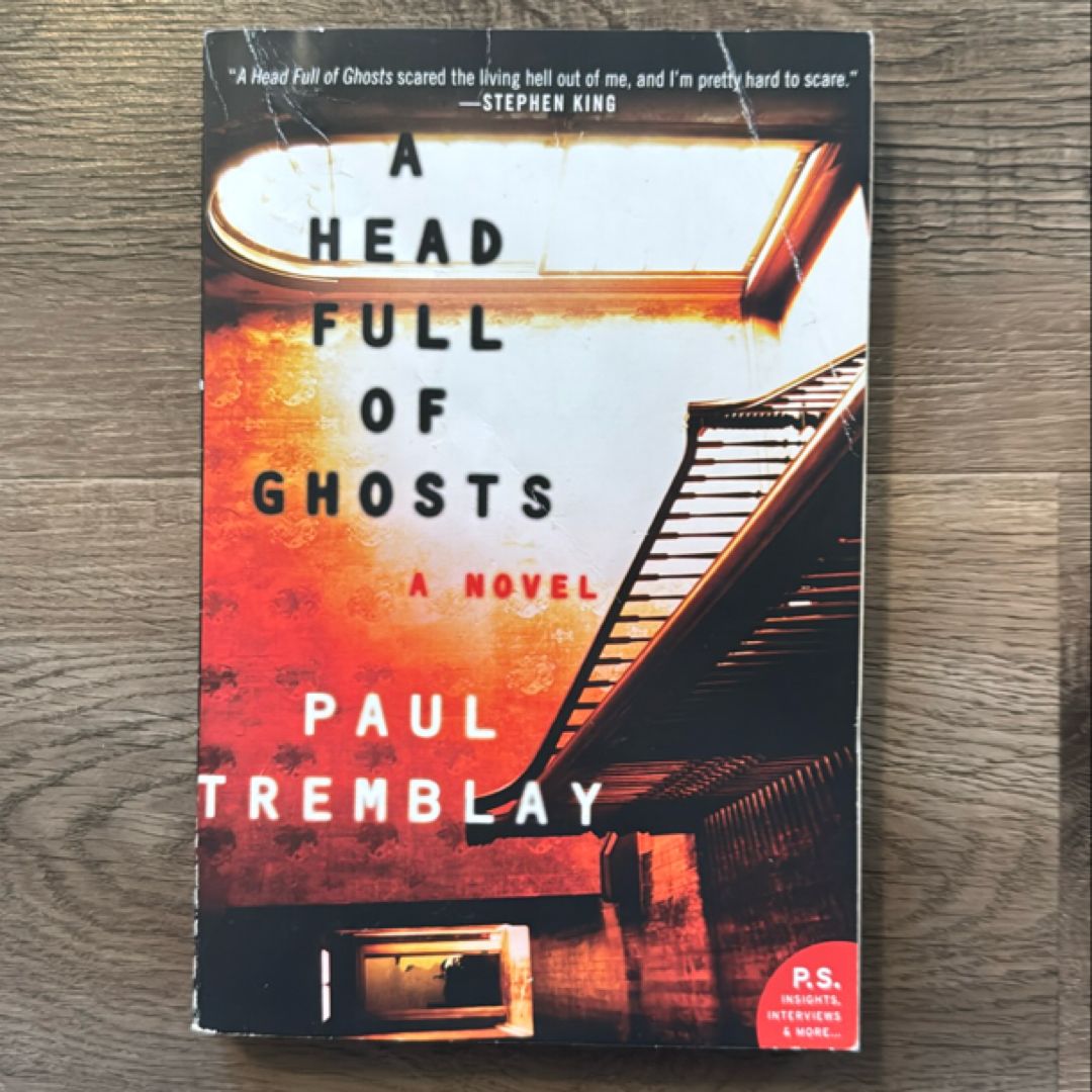 A Head Full of Ghosts