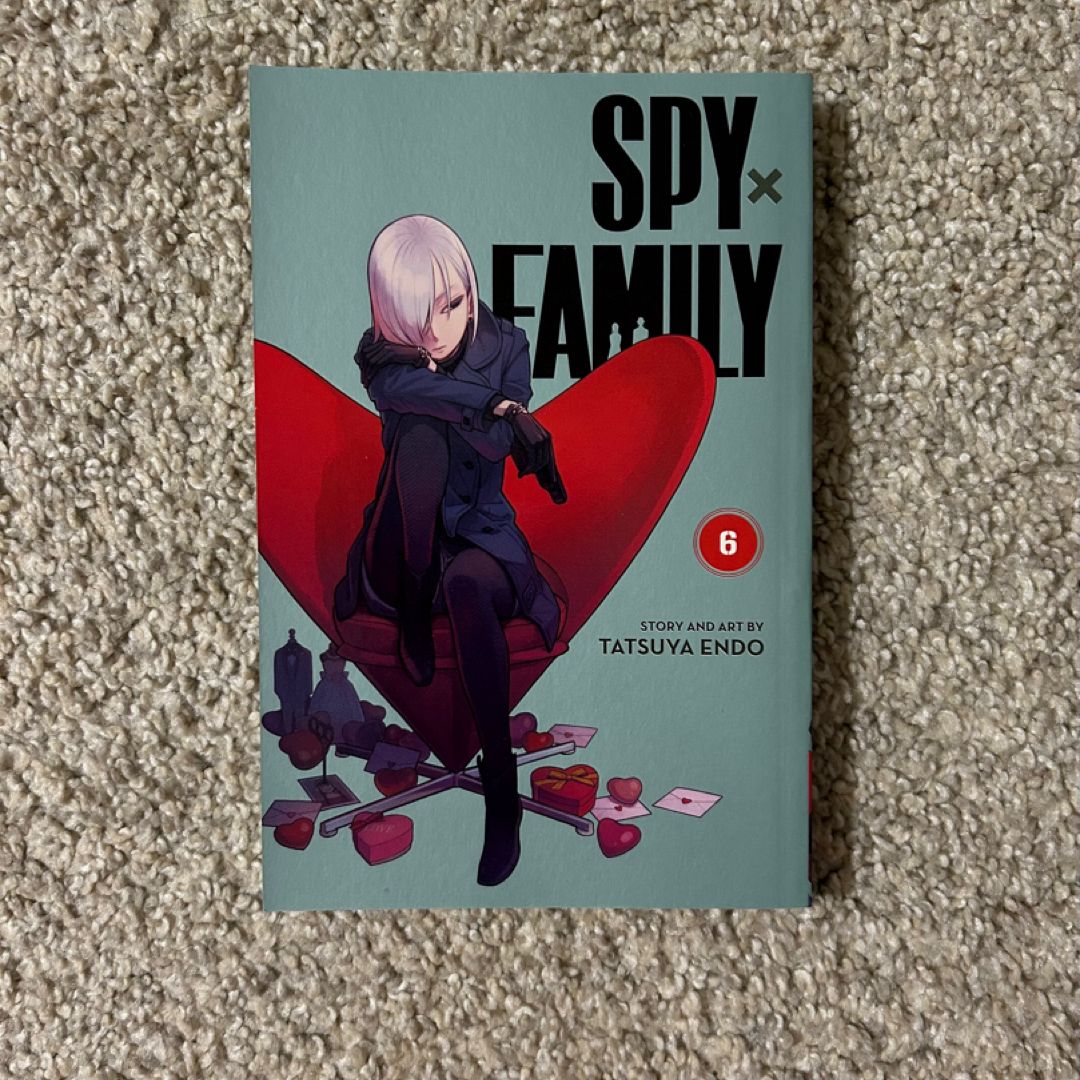Spy X Family, Vol. 6