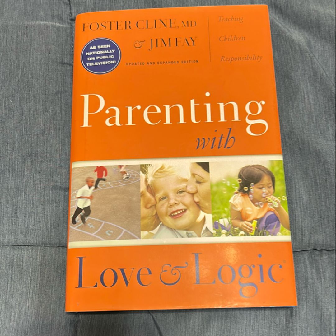 Parenting with Love and Logic