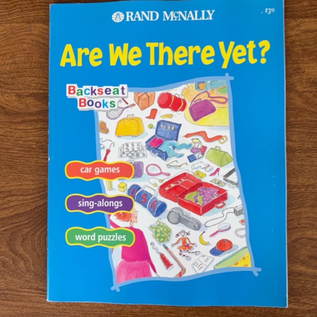 Are we there yet?