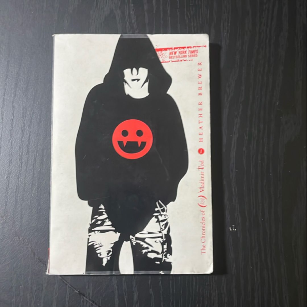 Eighth Grade Bites #1