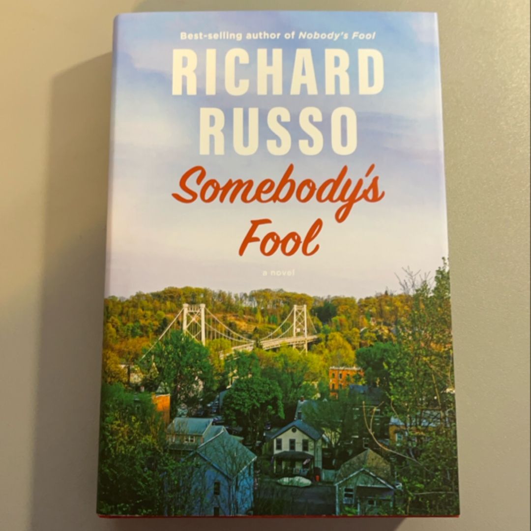 Somebody's Fool
