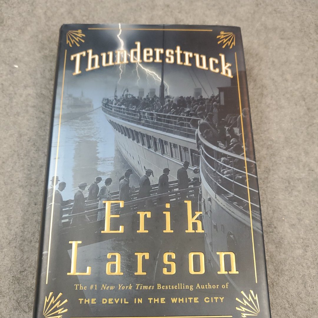 Thunderstruck