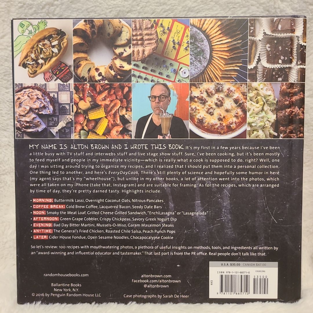 Alton Brown: EveryDayCook