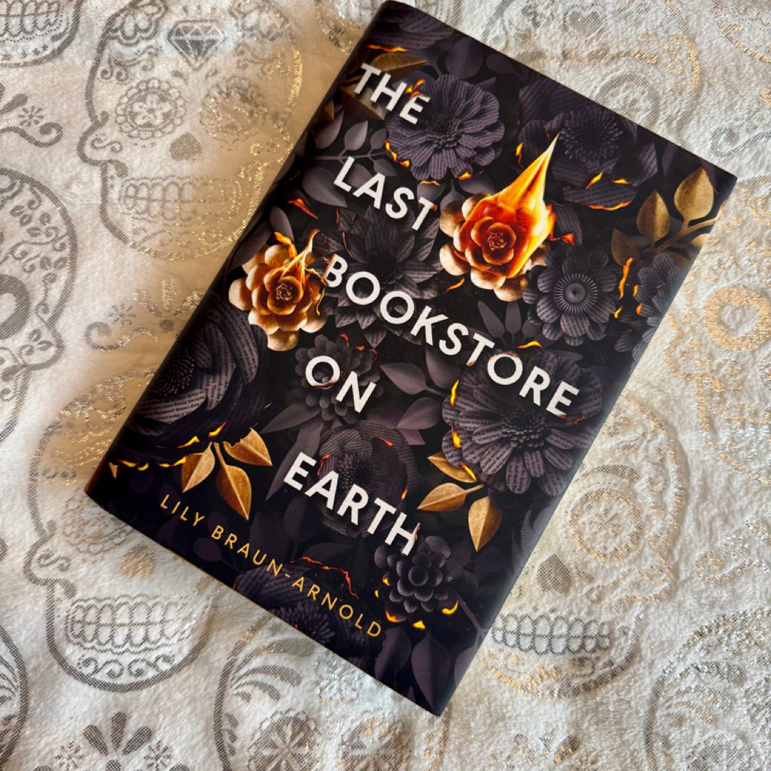 The Last Bookstore on Earth