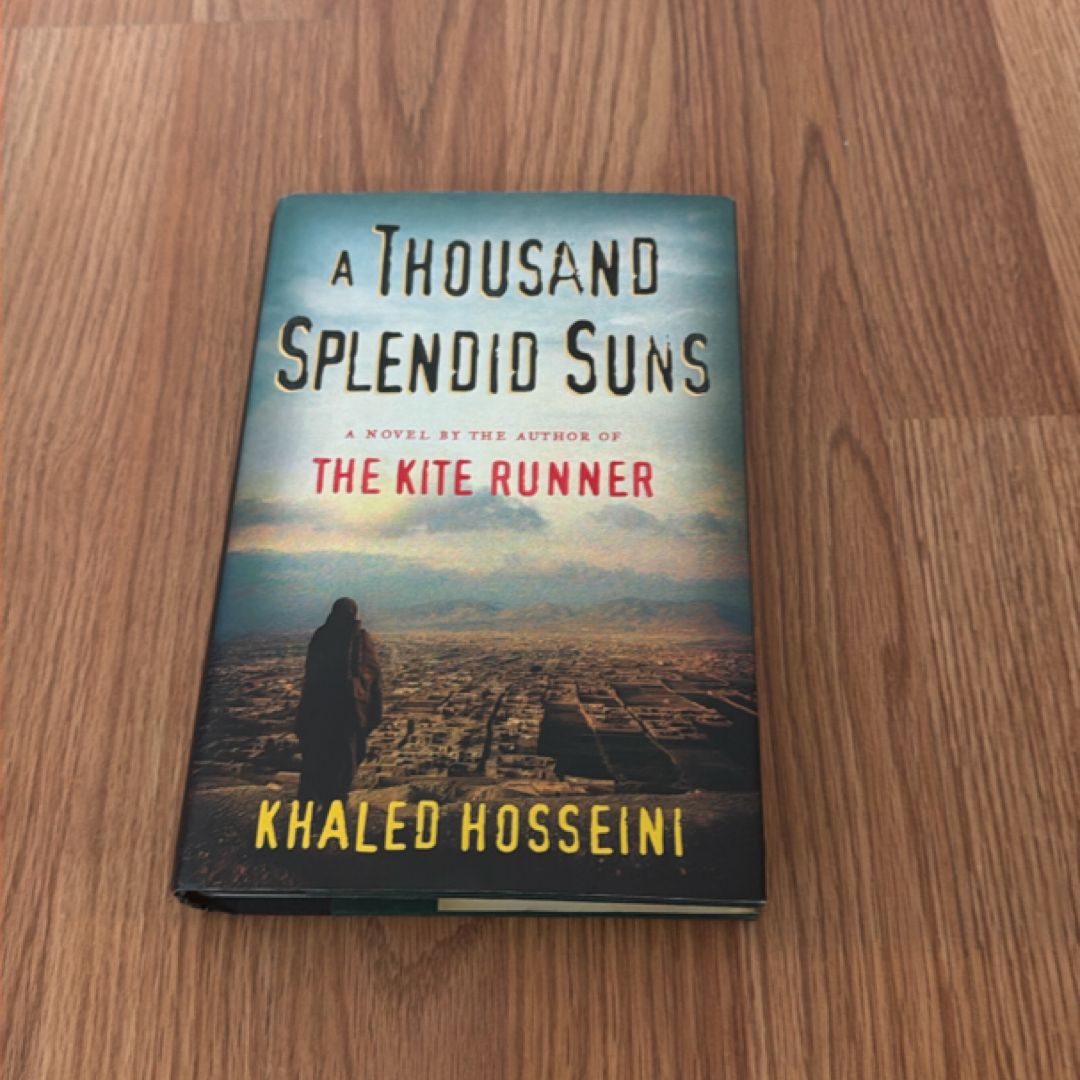 A Thousand Splendid Suns