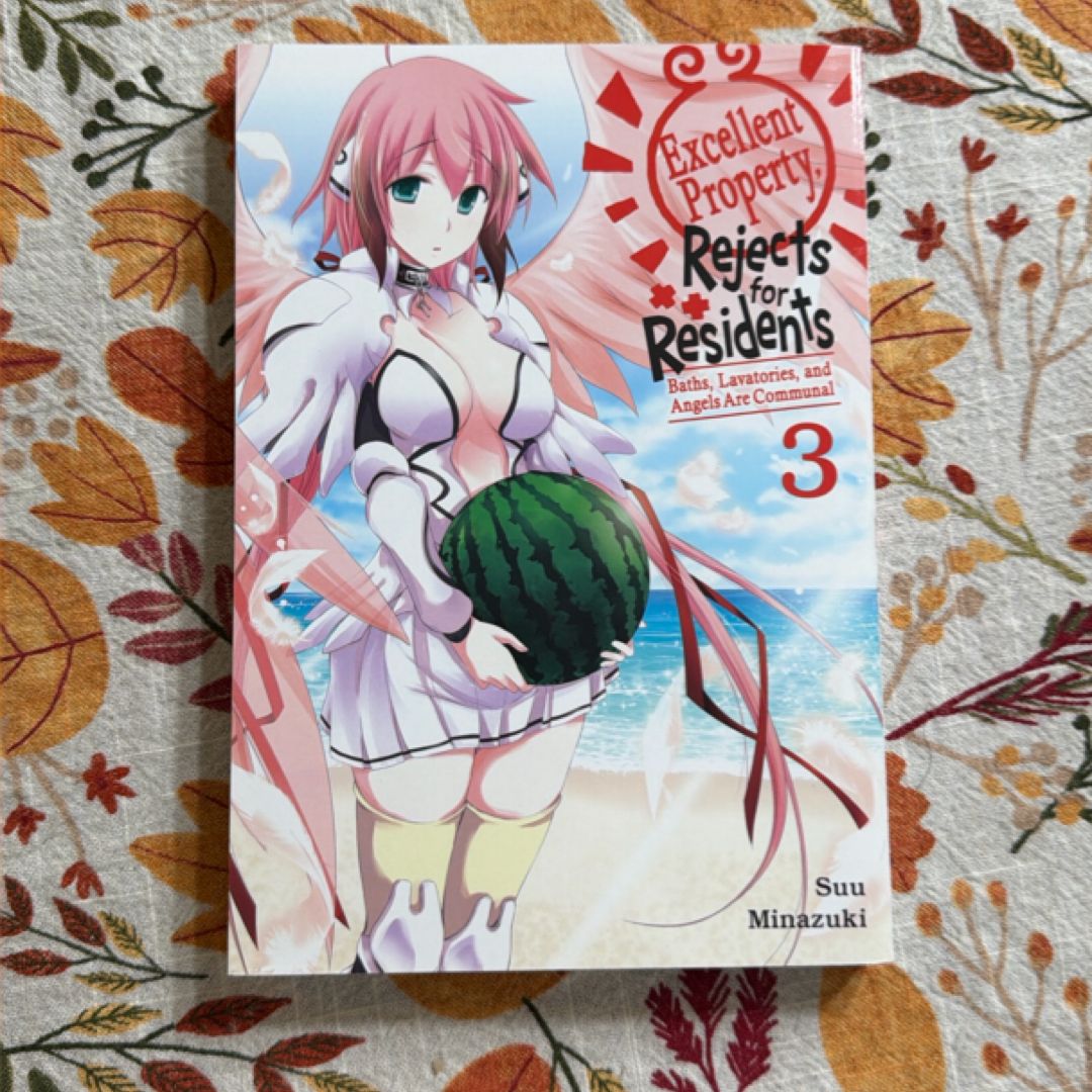 Excellent Property, Rejects for Residents, Vol. 3