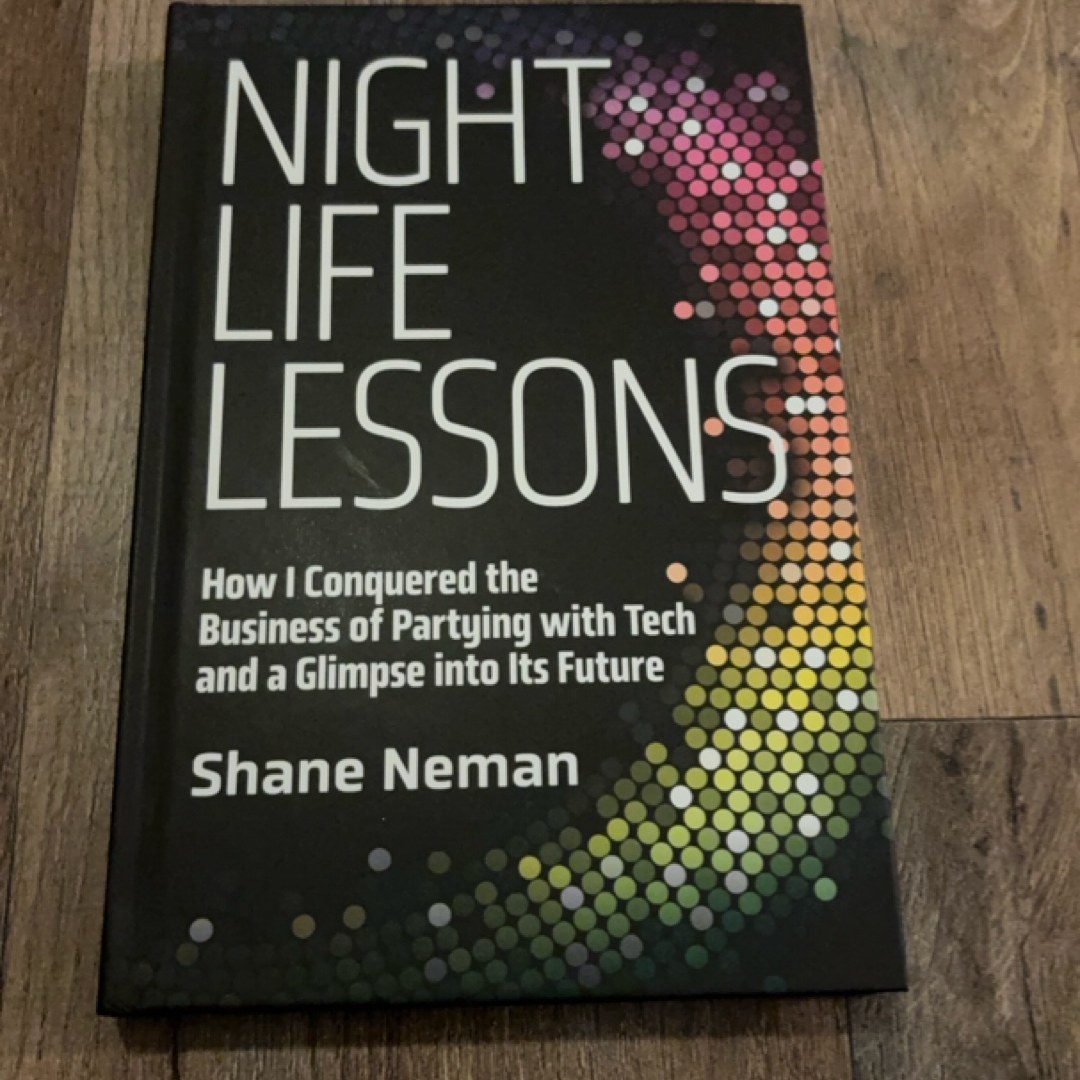 Nightlife Lessons: How I Conquered the Business of Partying with Tech and a Glimpse into Its Future
