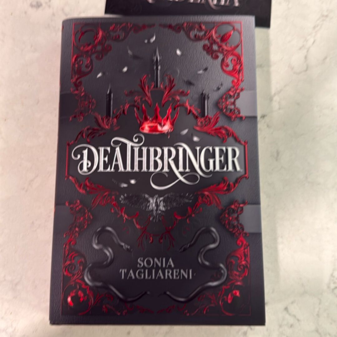 Deathbringer (fairyloot)