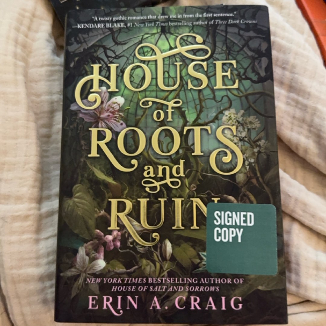 House of Roots and Ruin