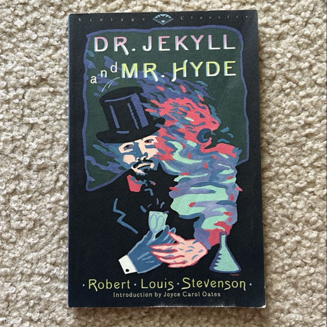 Dr. Jekyll and Mr. Hyde