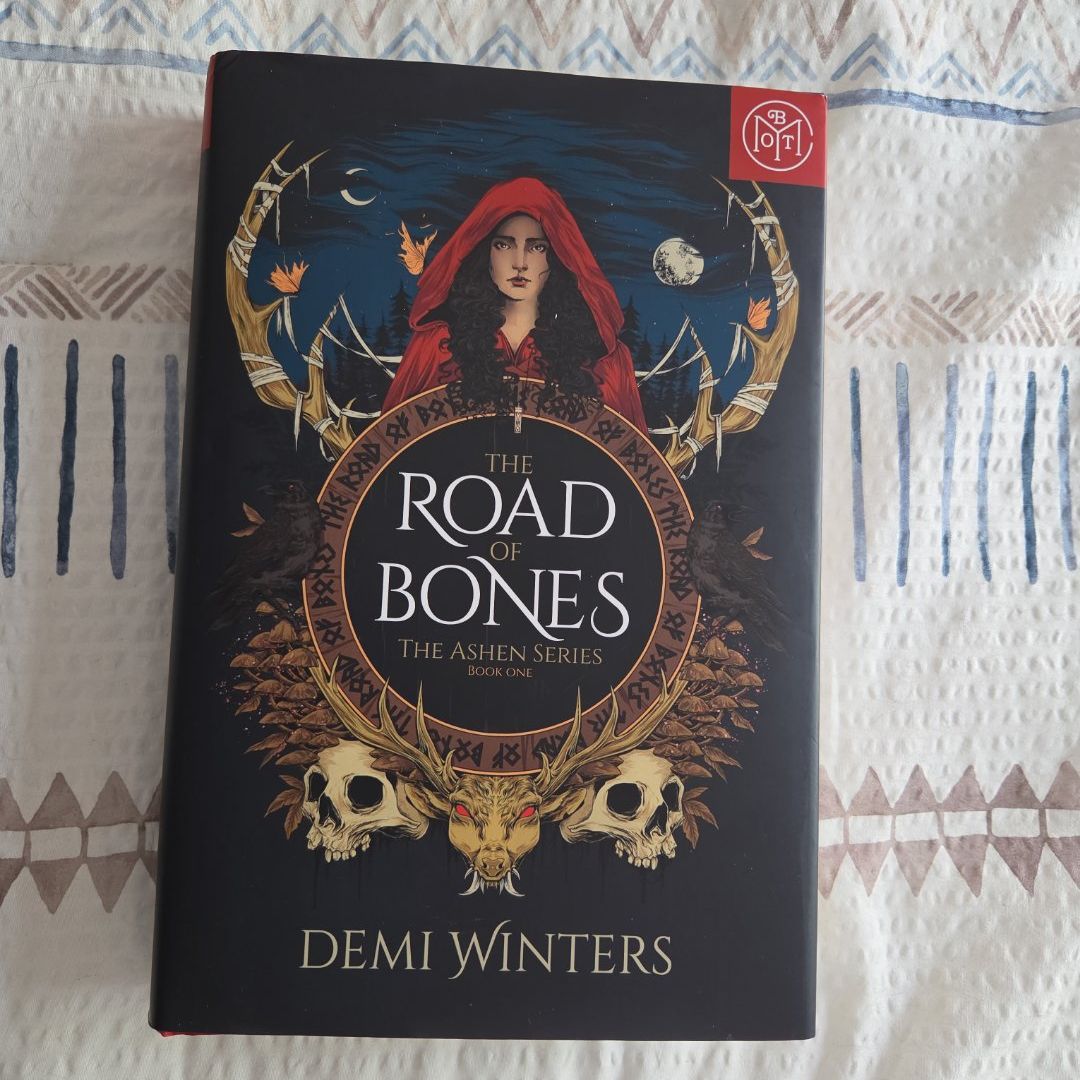 The Road of Bones