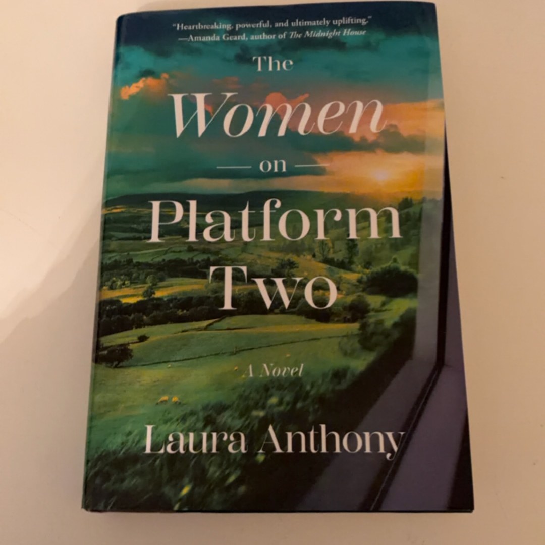 The Women on Platform Two