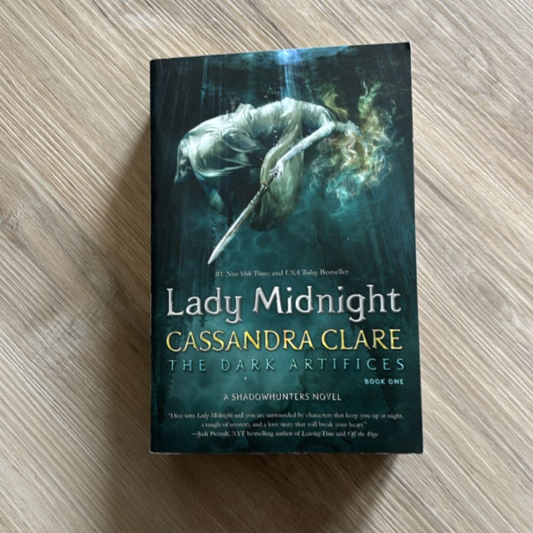 Lady Midnight