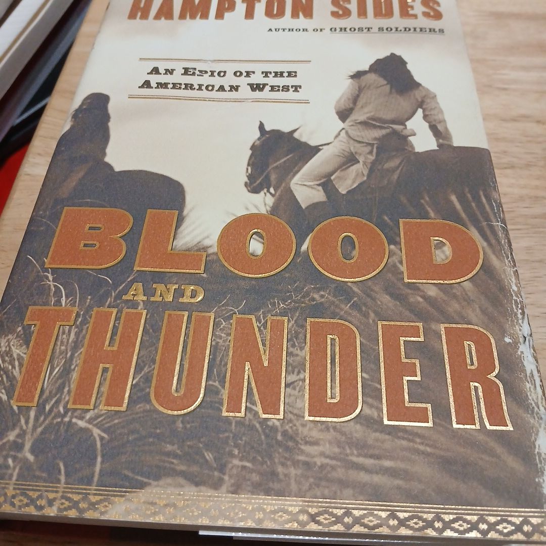 Blood and Thunder
