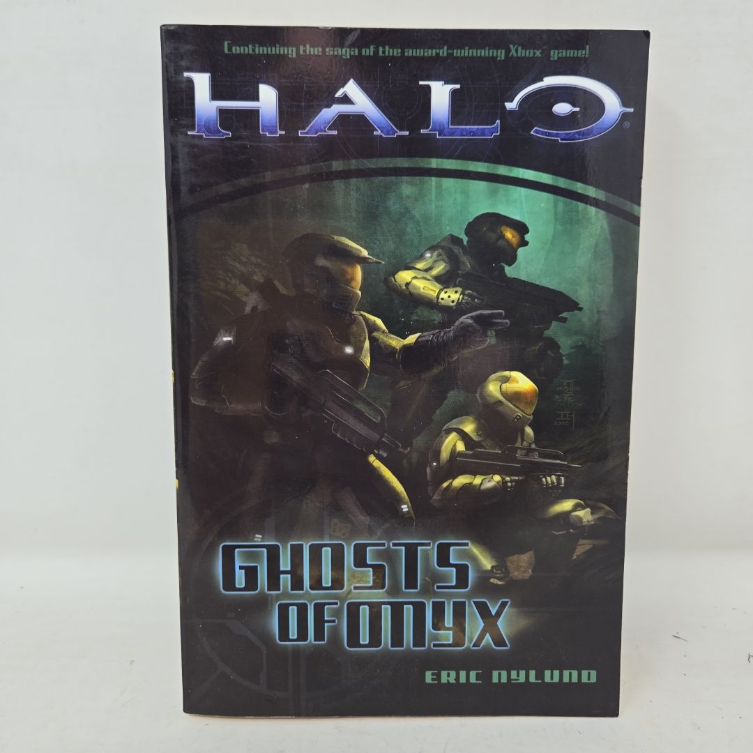 Ghosts of Onyx