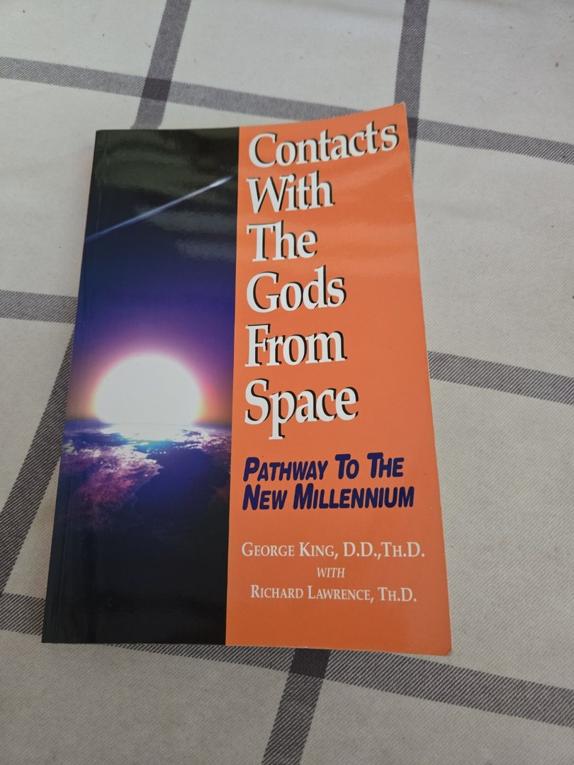 Contacts with the Gods from Space