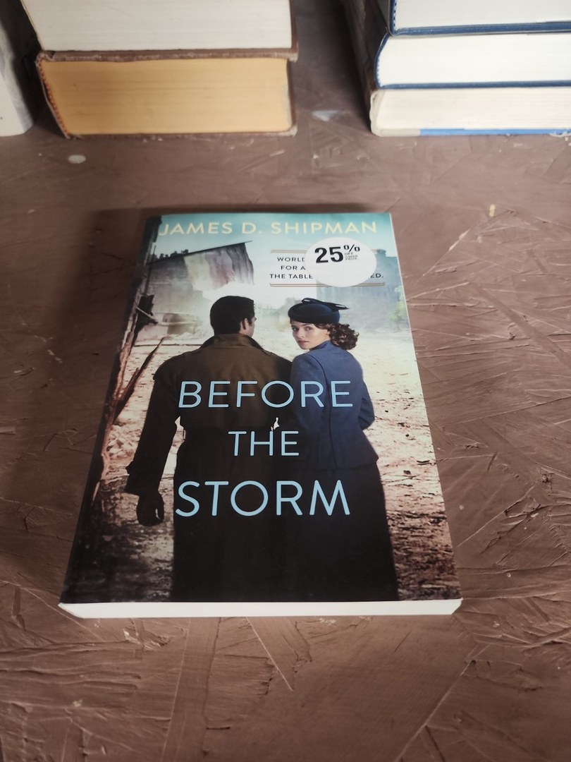 Before the Storm