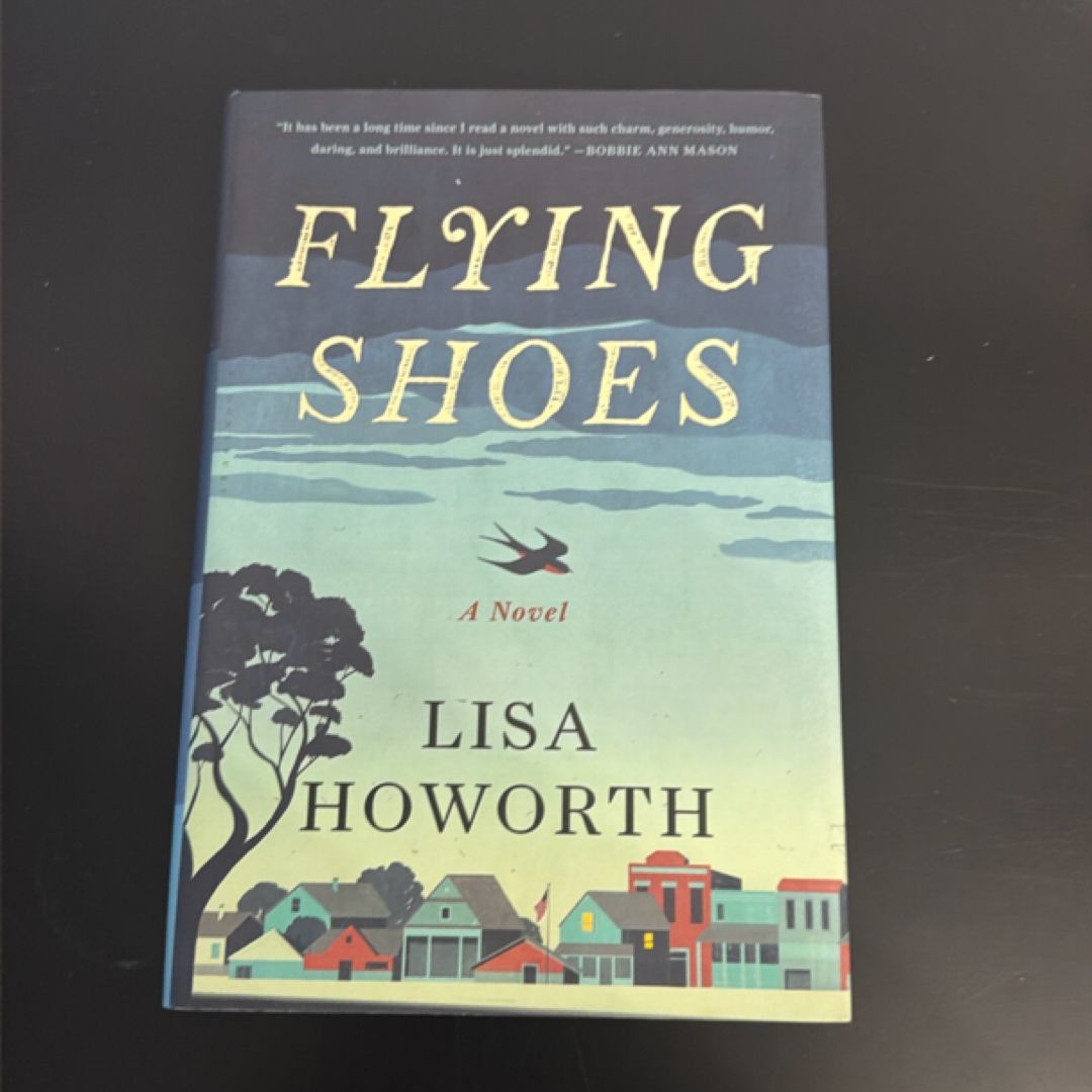 Flying Shoes