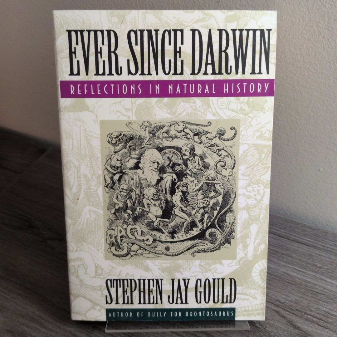 Ever since Darwin