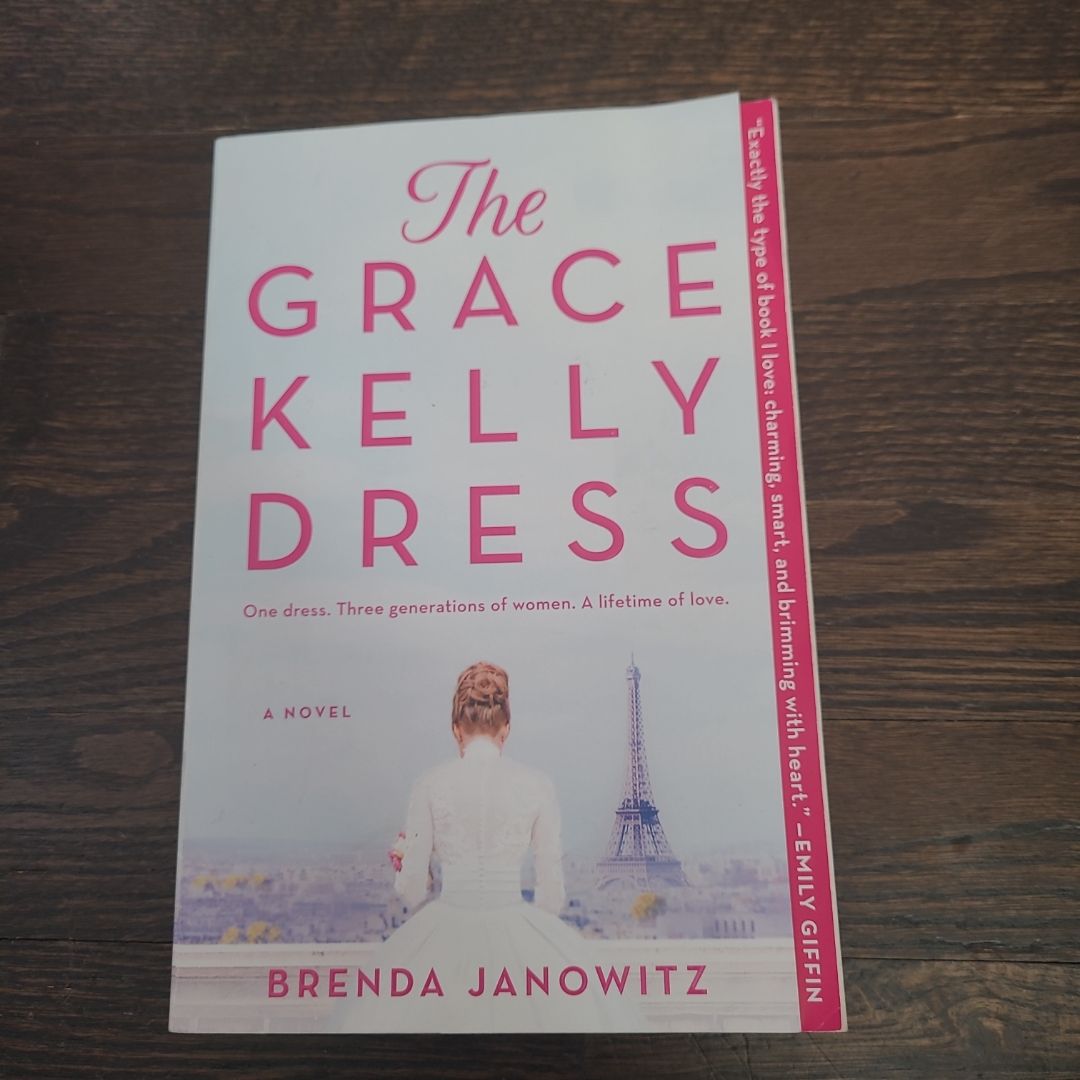 The Grace Kelly Dress