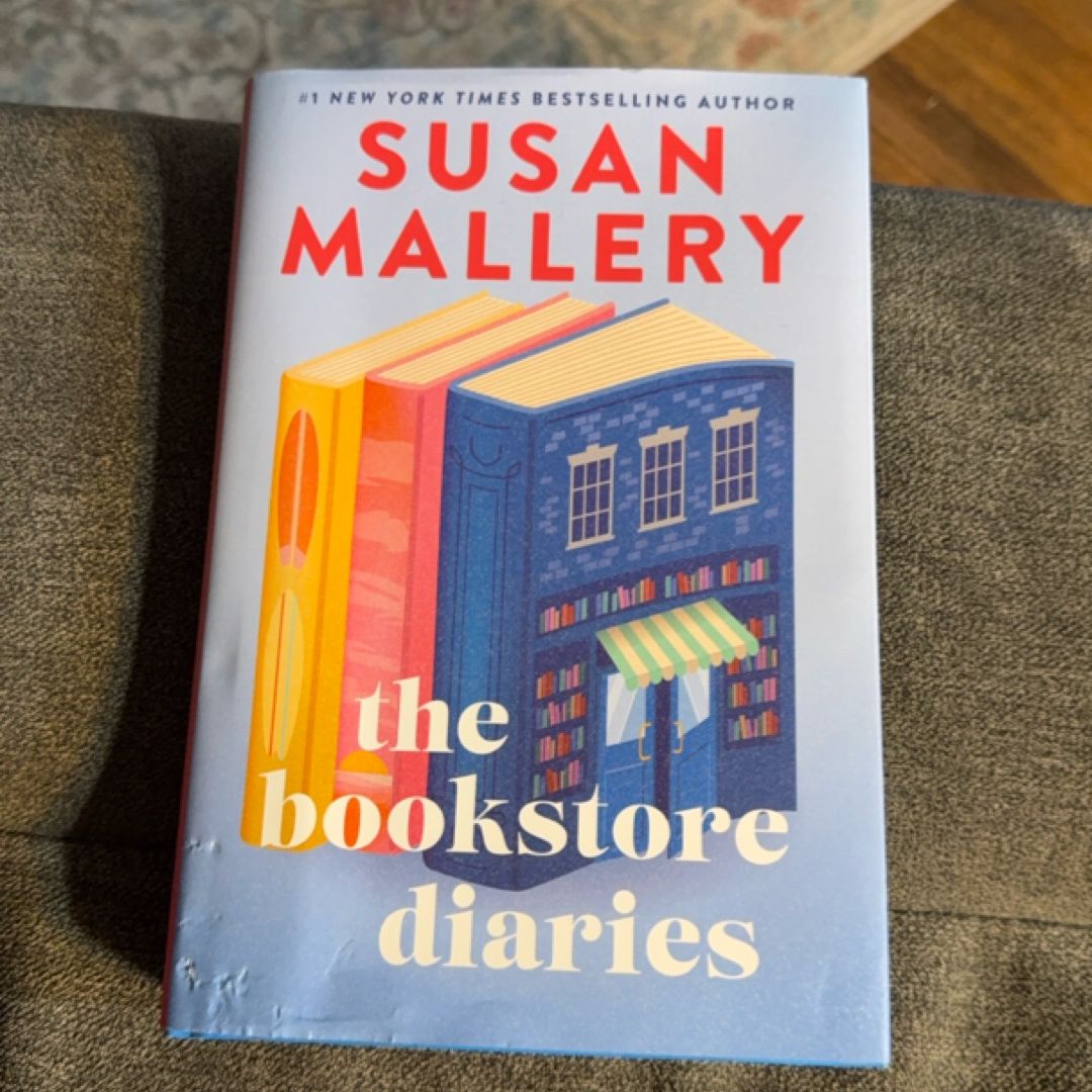 The Bookstore Diaries (Deluxe Limited Edition)